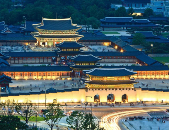 istana-gyeongbokgung-jadi-simbol-sejarah-korea-selatan