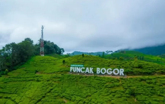 Tempat Wisata Instagramable di Kawasan Puncak Bogor