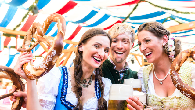 Wisata Kota Munich: Tradisi dan Festival Terkenal