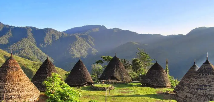 Liburan Budaya Mengenal Tradisi Unik Indonesia