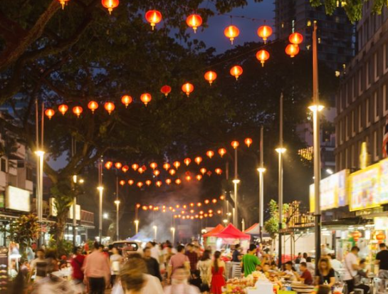 Wisata Kuliner dan Hiburan Malam Favorit di Jakarta