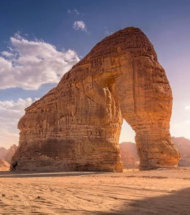 Al Ula Situs Sejarah Kuno dengan Pemandangan Eksotis