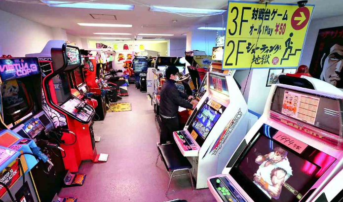 liburan-seru-gamer-di-osaka-jepang-dengan-retro-game
