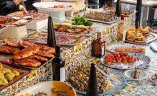 Eksplorasi Kuliner Italia di Berbagai Kota Wisata