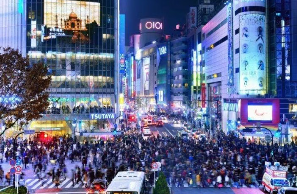 Wisata Modern dan Tradisional di Shibuya, Tokyo