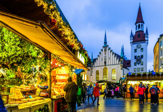 Liburan Budaya & Kuliner di Munich