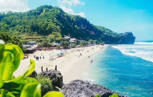 Review Pantai Gunung Kidul 2026 Pasir Putih Tersembunyi