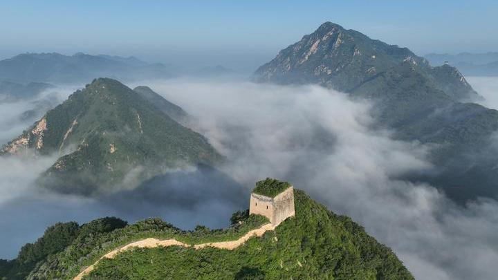 Review Wisata Tembok Besar China Keajaiban Dunia Terpanjang