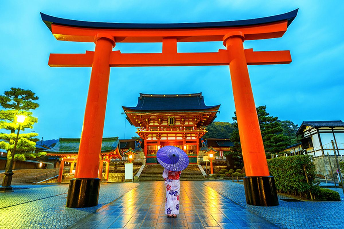 Review Wisata Kyoto Harmoni Tradisi dan Alam Indah Jepang