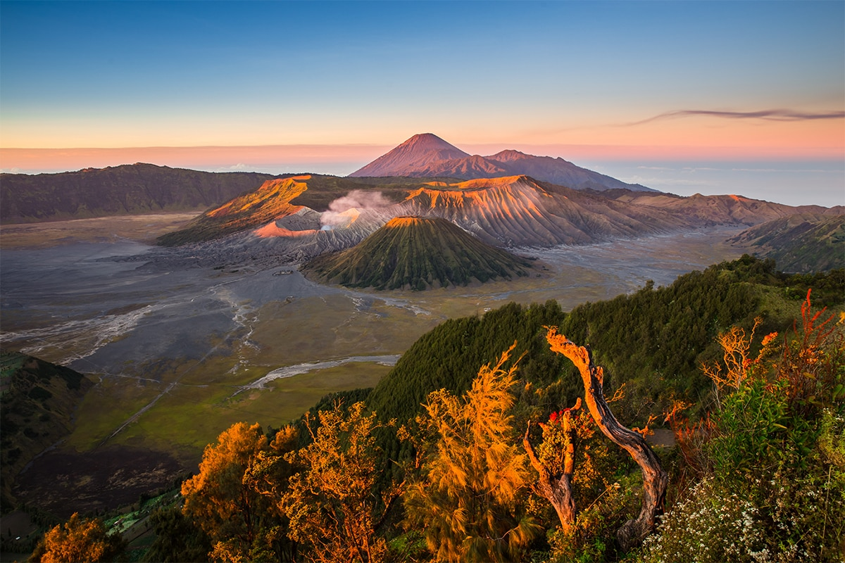 Review Wisata Gunung Bromo Sunrise Paling Indah di Dunia