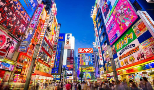 Tokyo Perpaduan Modern Dan Tradisi Jepang Ikon Dunia