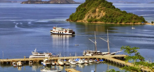 Labuan Bajo Gerbang Komodo Wisata