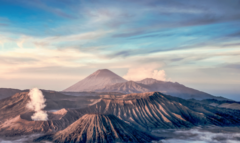 Review Gunung Bromo Pesona Sunrise Jawa Timur Eksotis